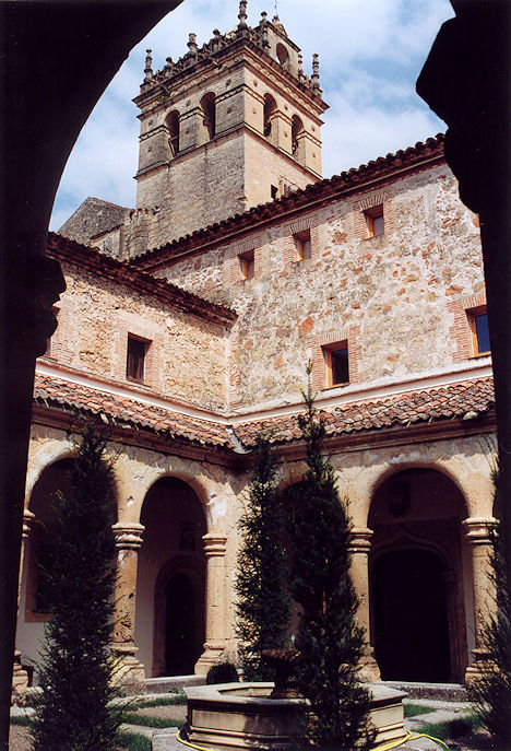 Monasterio del Parral