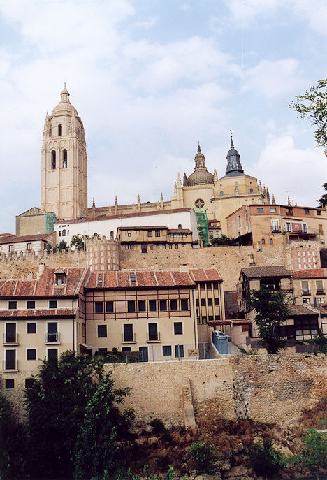 Cathedral area