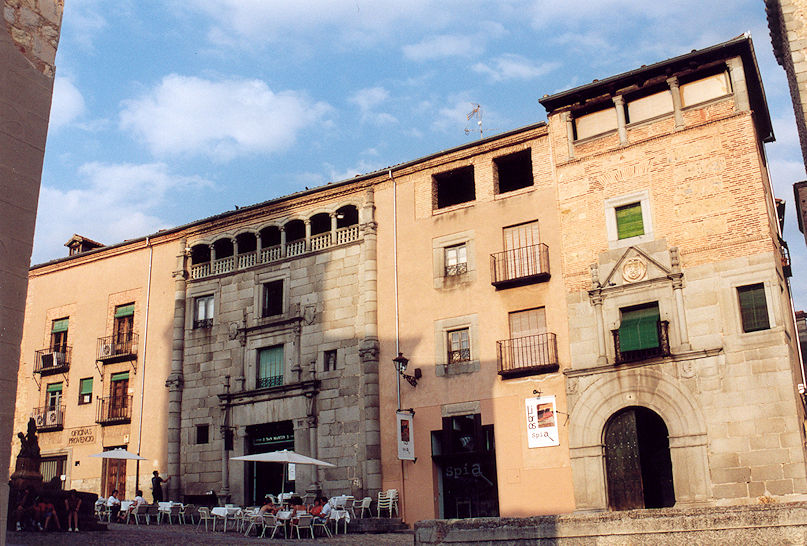 Plazuela de San Martín