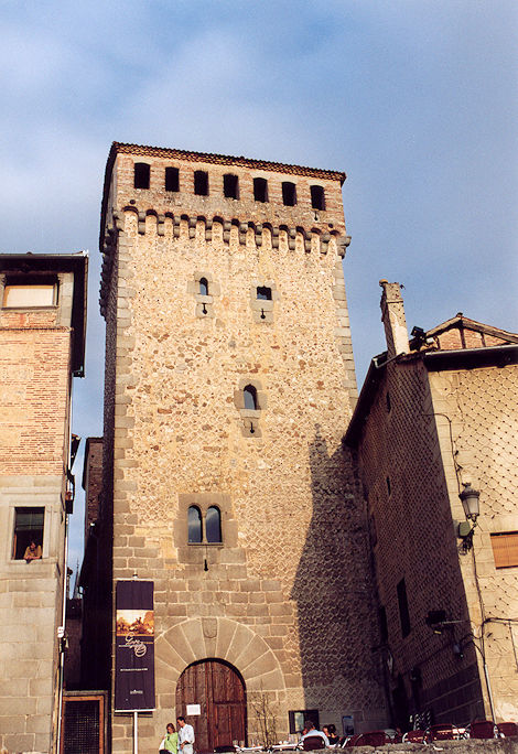 Plazuela de San Martín