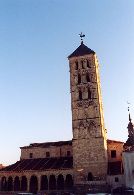 San Esteban