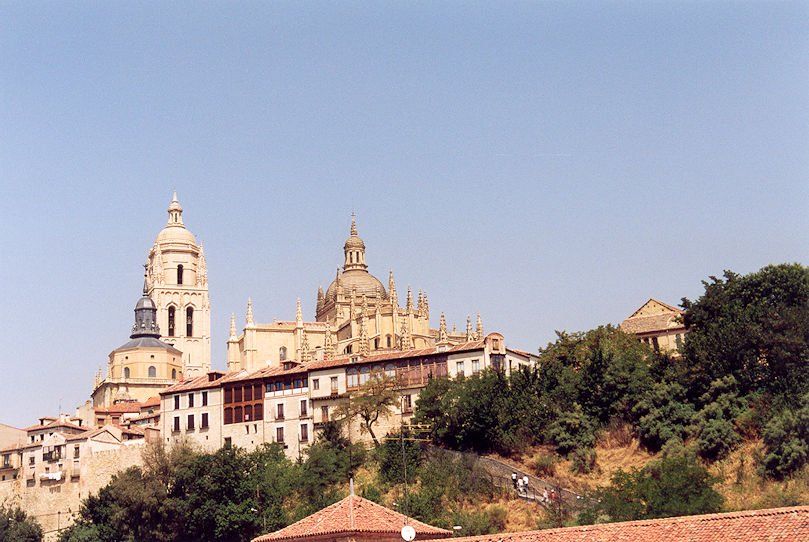 Cathedral area