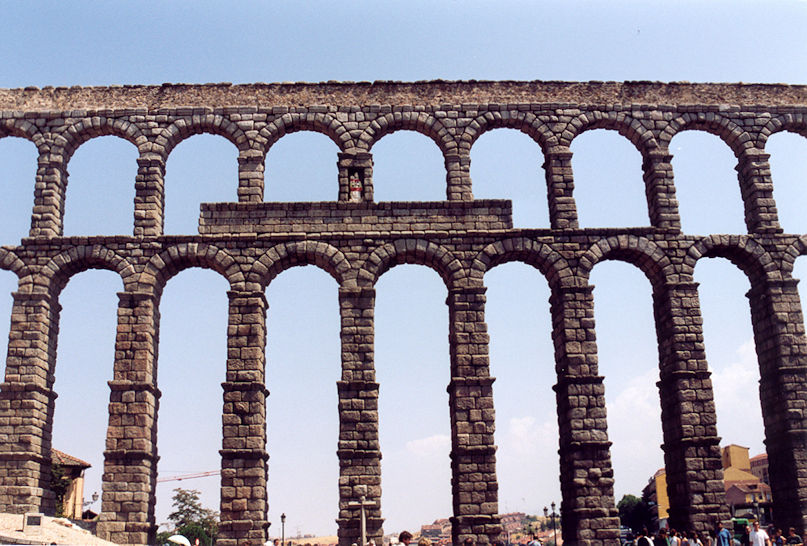 Roman Aqueduct