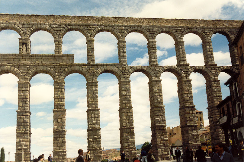 Roman Aqueduct