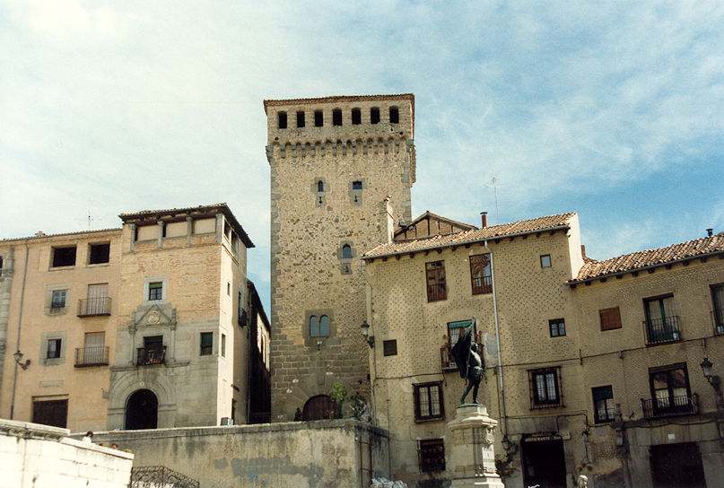 Plazuela de San Martín