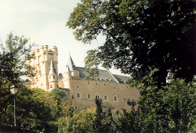 Alcázar