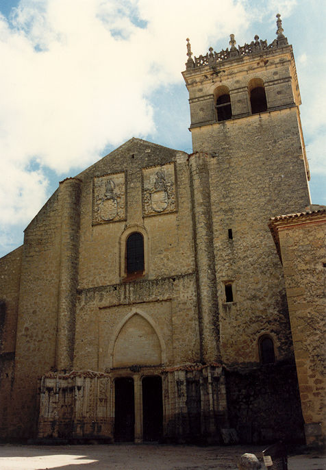 Monasterio del Parral