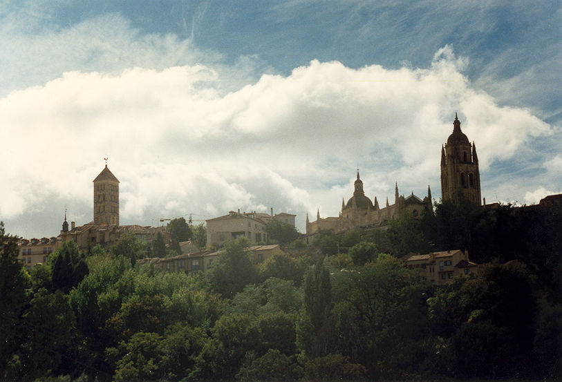 Panoramic view