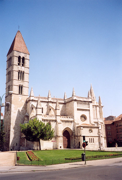 Santa María la Antigua