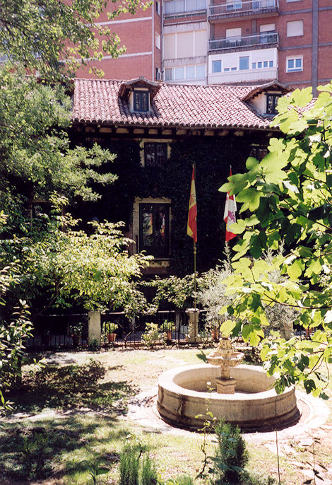 Casa de Cervantes