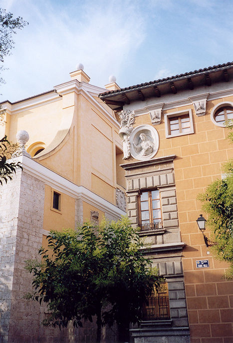 Plaza de Fabio Nelli