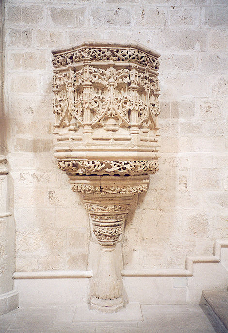 In Colegio de San Gregorio Chapel