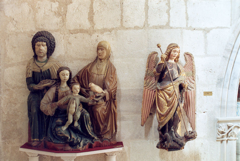 Statues