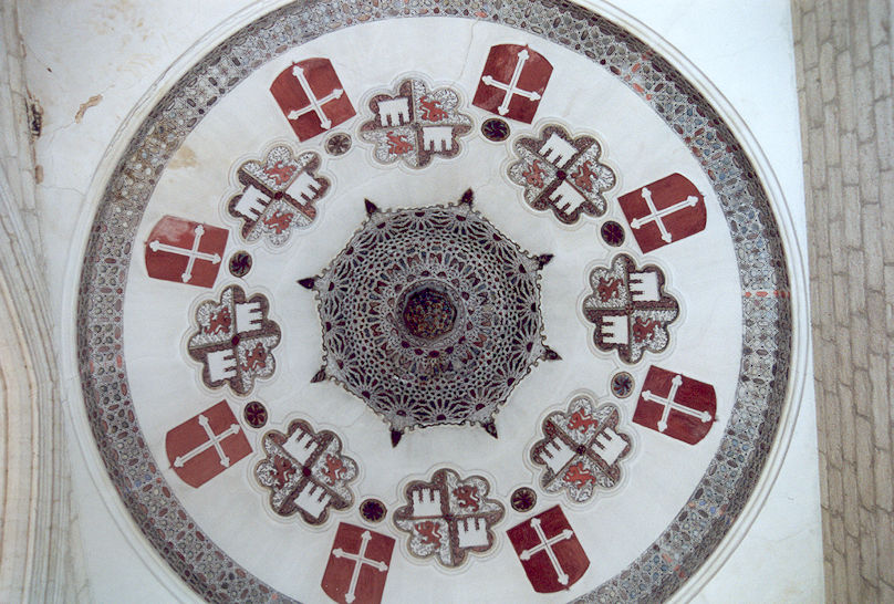 Cathedral ceiling
