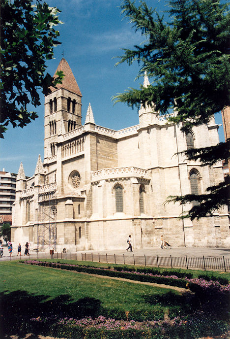 Santa María la Antigua