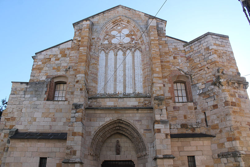 Iglesia de San Juan Bautista