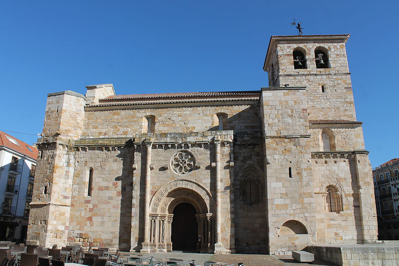 Iglesia de San Juan Bautista