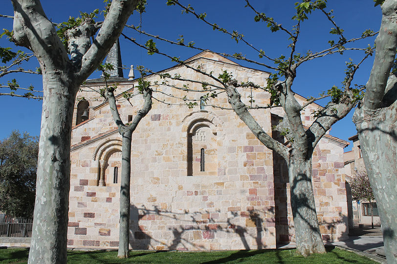 Iglesia de San Cipriano