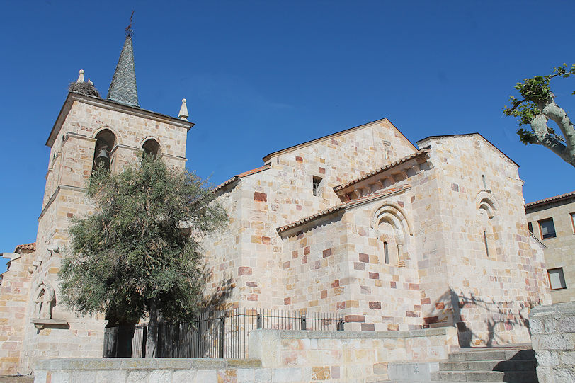 Iglesia de San Cipriano