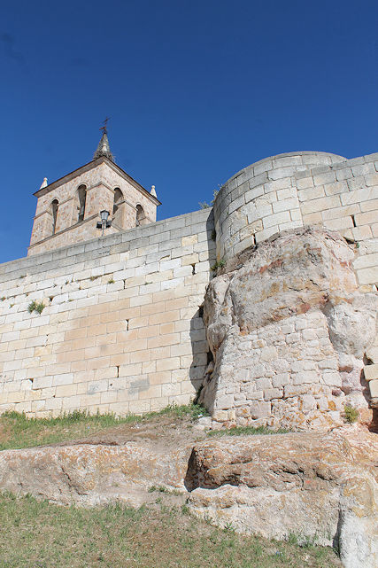 Ramparts & San Cipriano Church