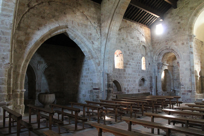 Iglesia de San Cipriano