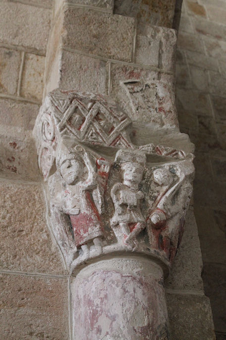 Iglesia de San Cipriano capital