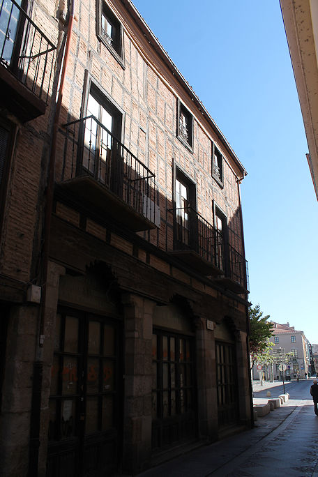 Rúa de los Francos