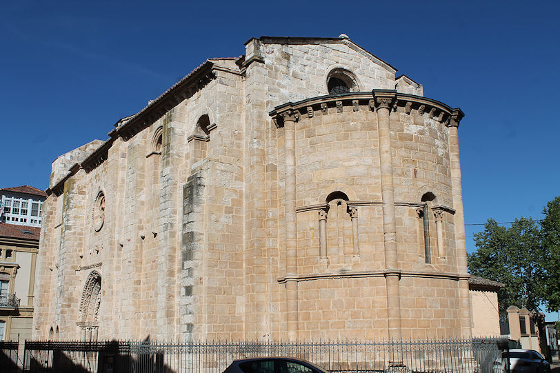 Iglesia de Santa María Magdalena