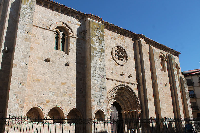 Iglesia de Santa María Magdalena