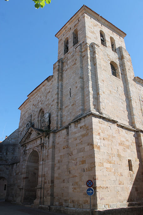 Iglesia de San Pedro y San Ildefonso