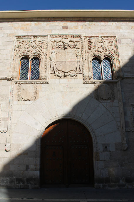 Palacio de los Momos