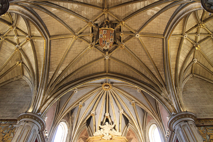 Catedral vaults