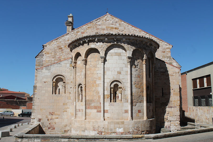 Iglesia de Santa María la Nueva