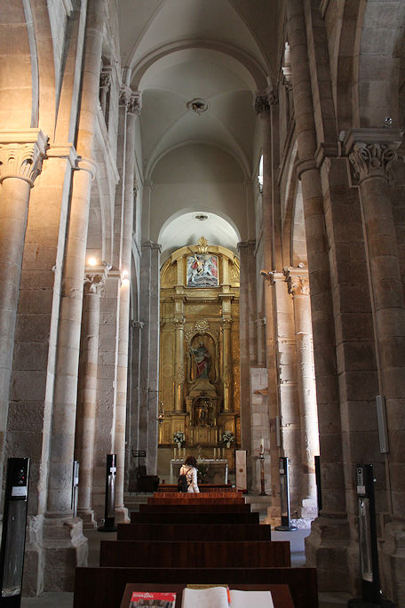 Iglesia de Santiago del Burgo