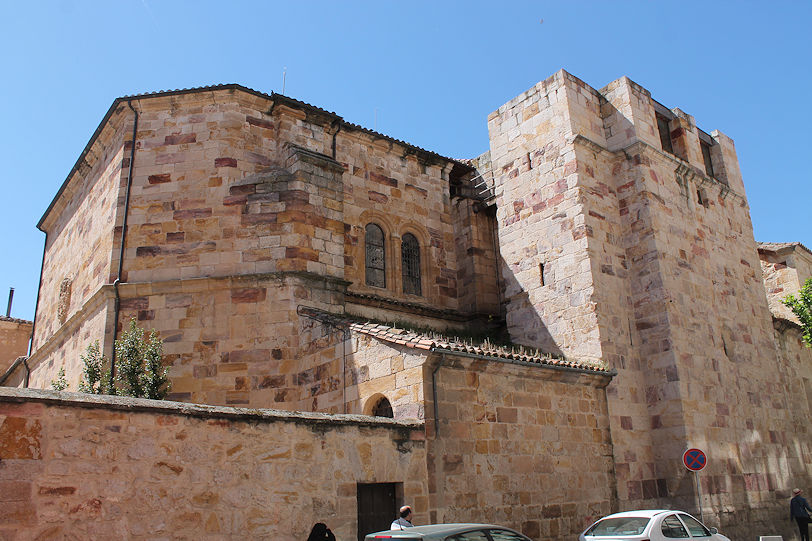 Iglesia de San Andrés