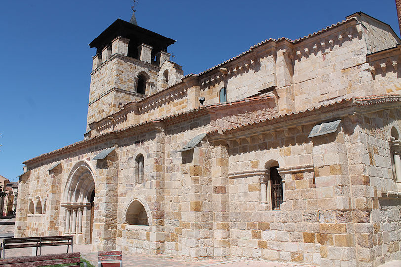 Iglesia de Santa María de la Horta