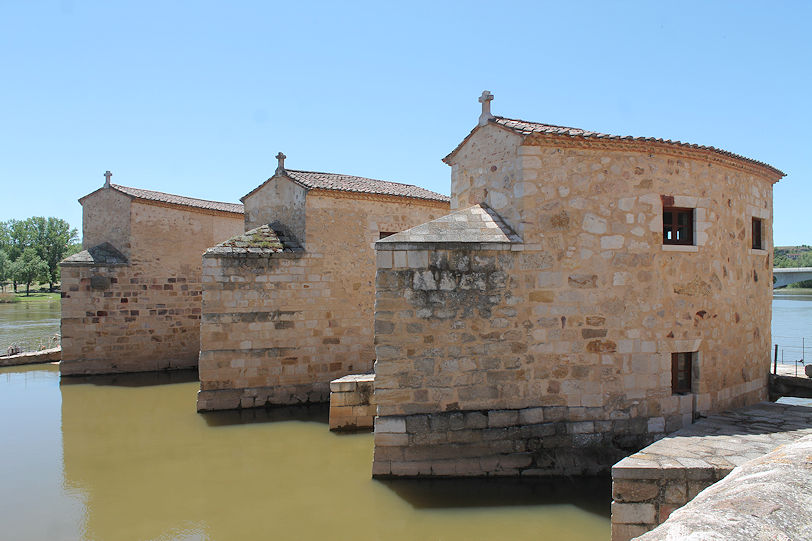 Aceñas de Olivares