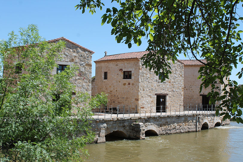 Aceñas de Olivares