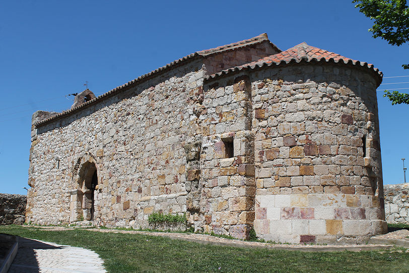 Iglesia de Santiago El Viejo