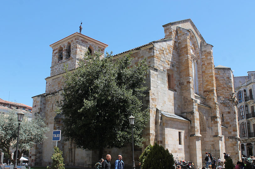 Iglesia de San Juan Bautista