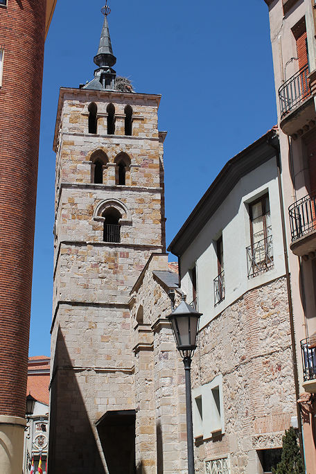Iglesia de San Vicente Mártir