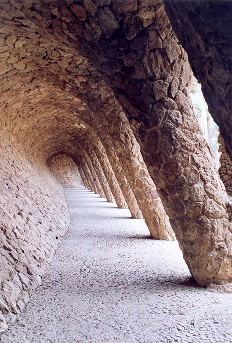 In Parc Güell
