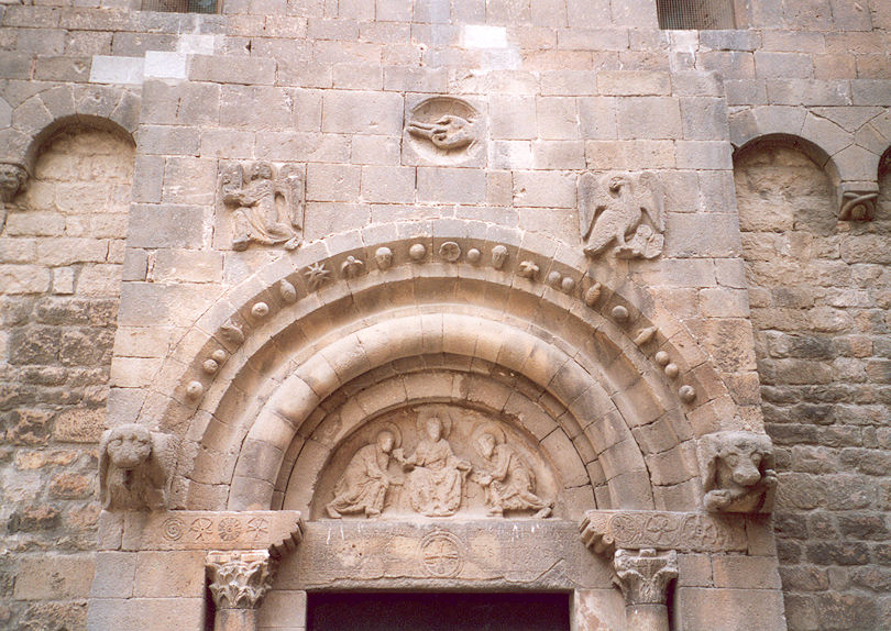Sant Pau del Camp