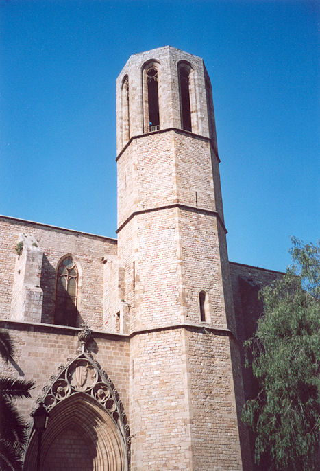 Pedralbes Monastery