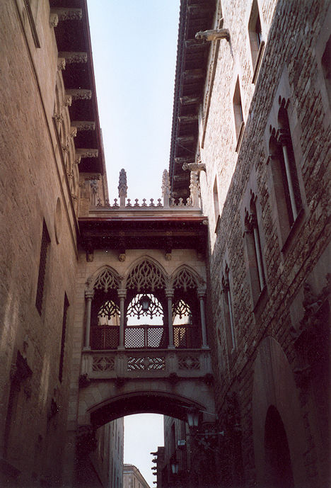 Carrer del Bisbe