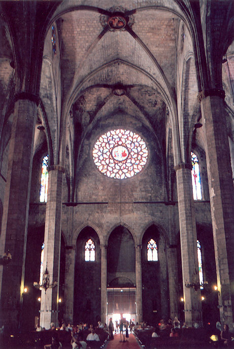 Basílica de Santa Maria del Mar