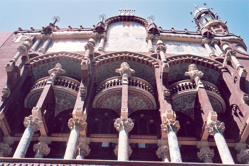 Palau de la Música Catalana