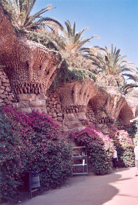 In Parc Güell