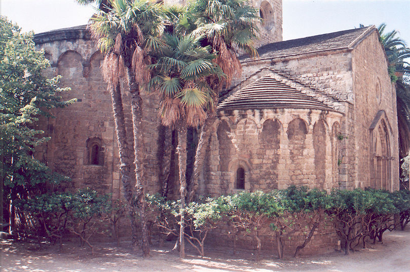 Monasterio Sant Pau del Camp