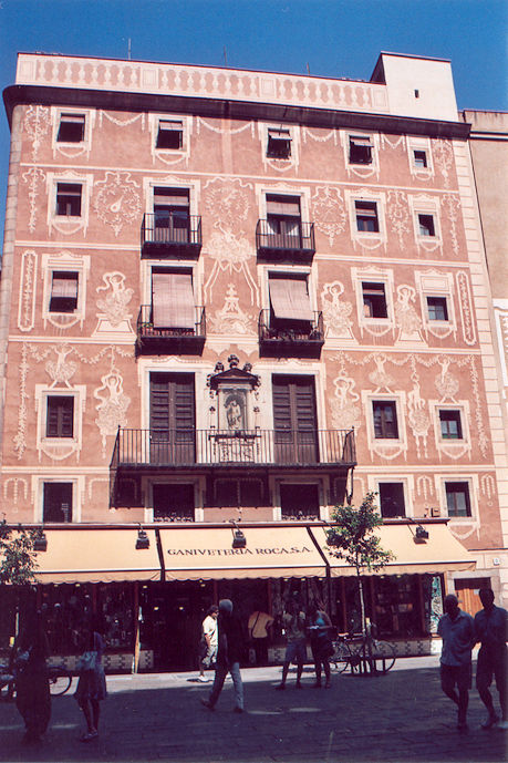 Casa del Gremi dels Revenedors